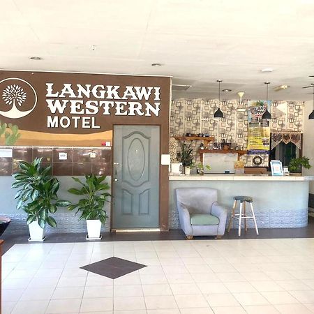 פנתאי צנאנג Langkawi Western Motel מראה חיצוני תמונה