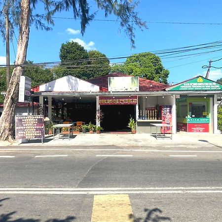 פנתאי צנאנג Langkawi Western Motel מראה חיצוני תמונה