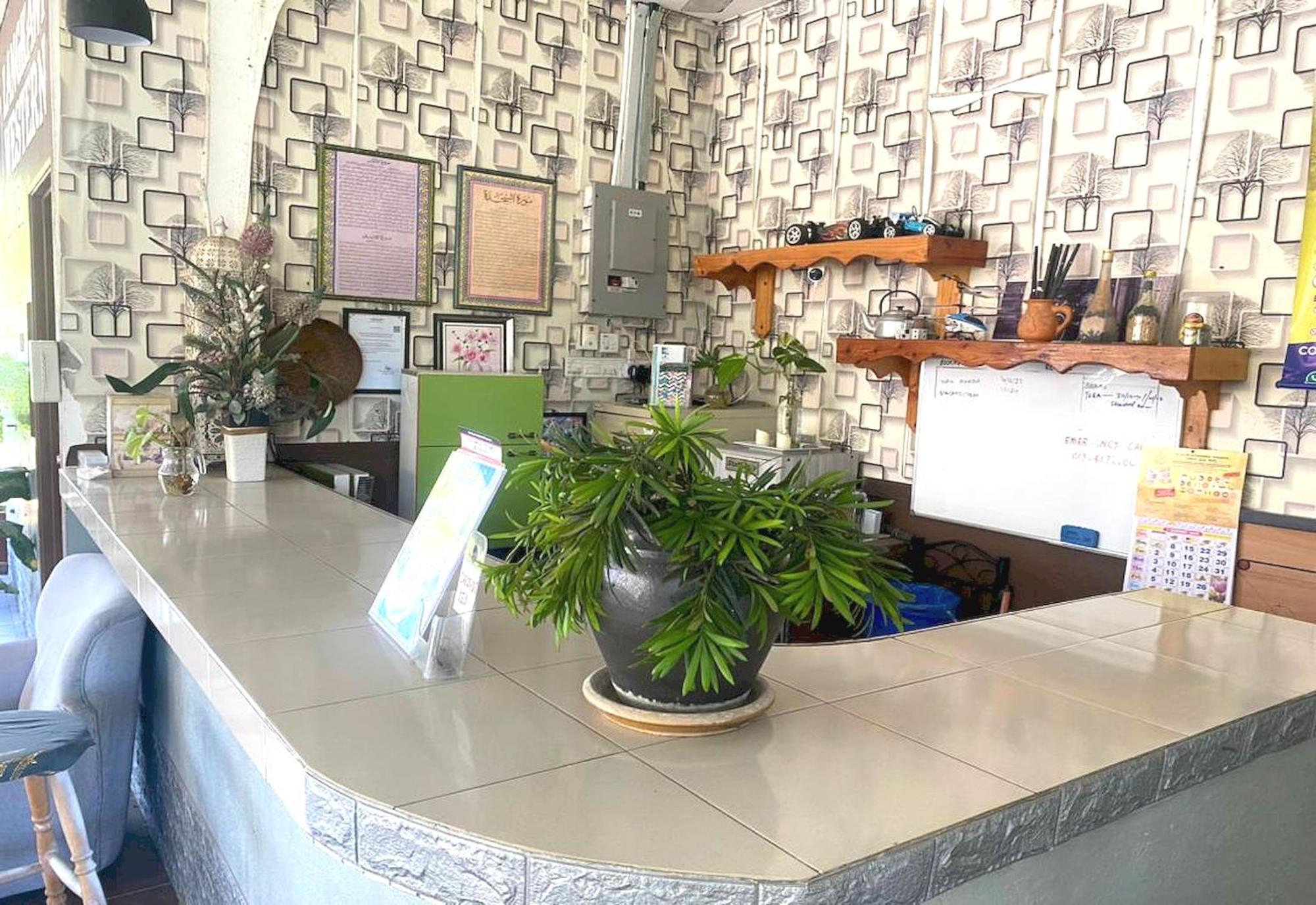פנתאי צנאנג Langkawi Western Motel מראה חיצוני תמונה