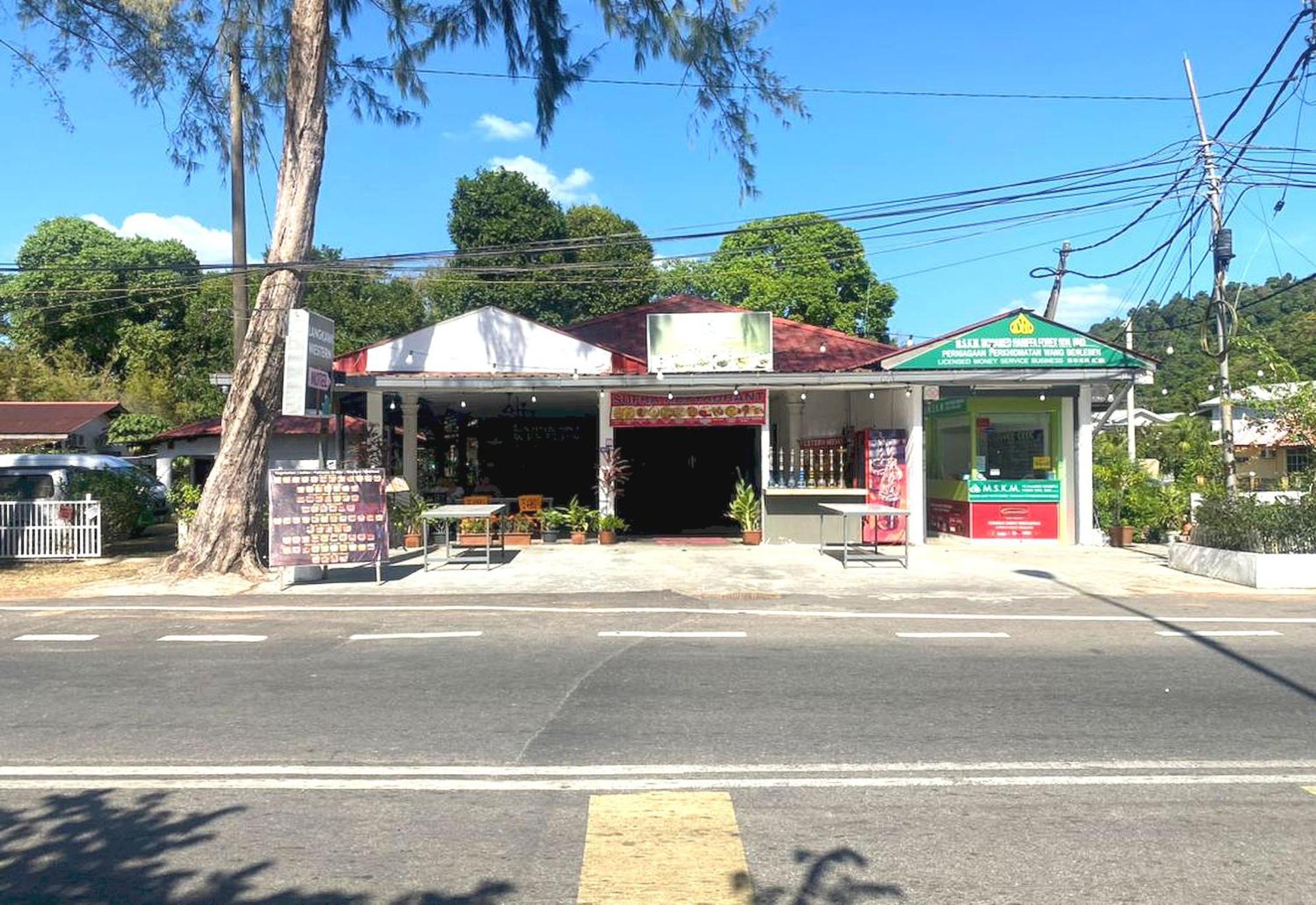 פנתאי צנאנג Langkawi Western Motel מראה חיצוני תמונה