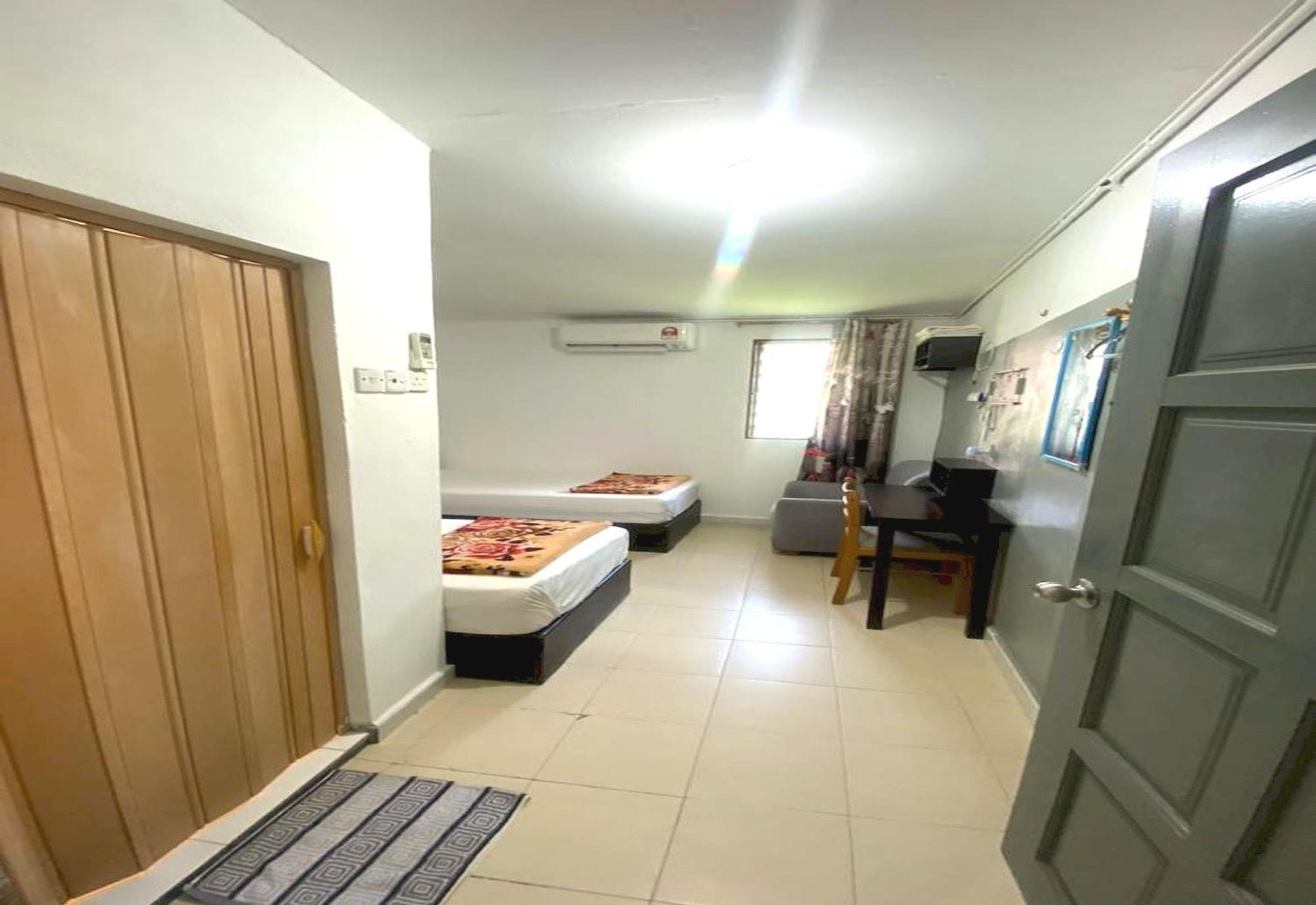 פנתאי צנאנג Langkawi Western Motel מראה חיצוני תמונה