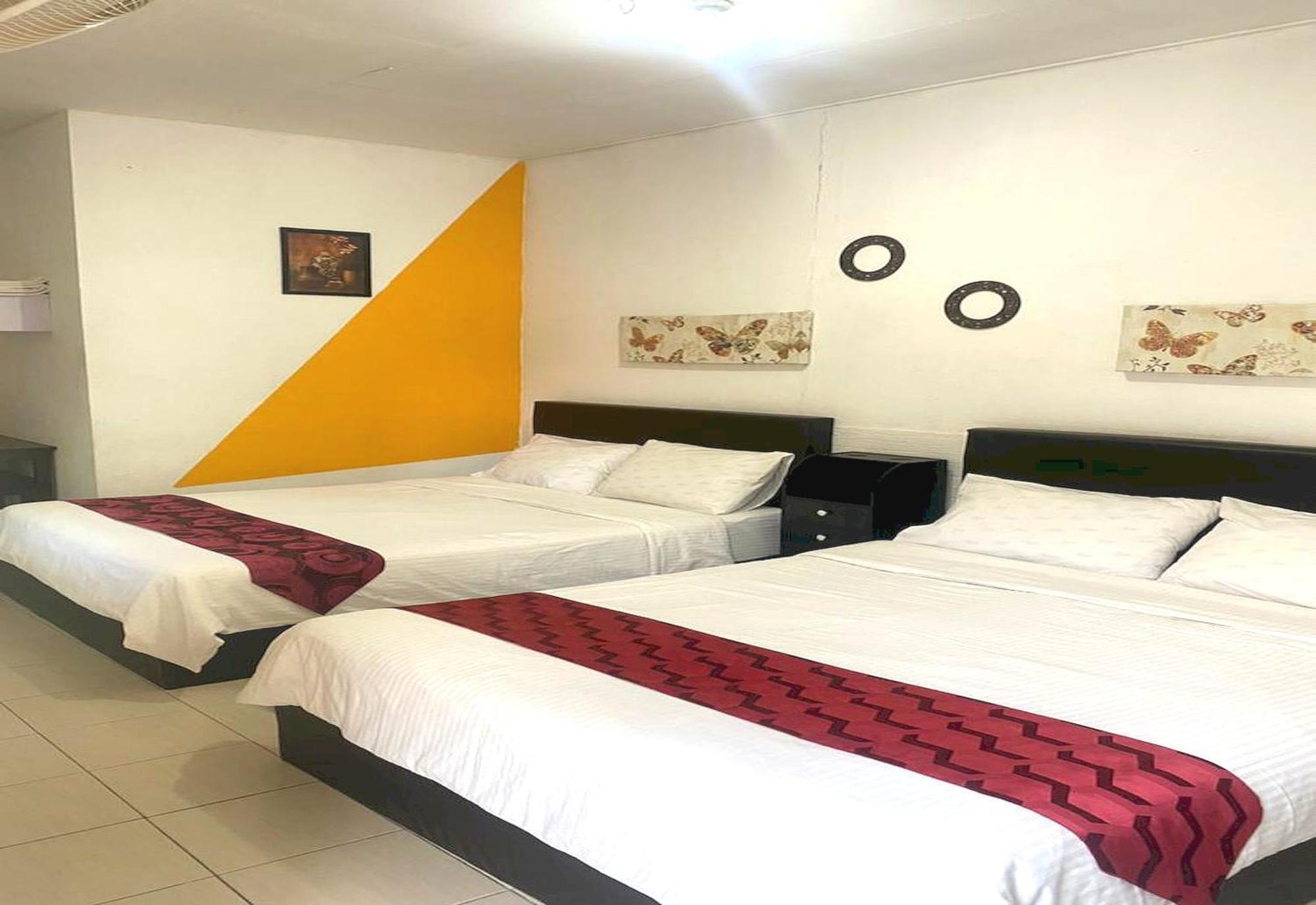 פנתאי צנאנג Langkawi Western Motel מראה חיצוני תמונה