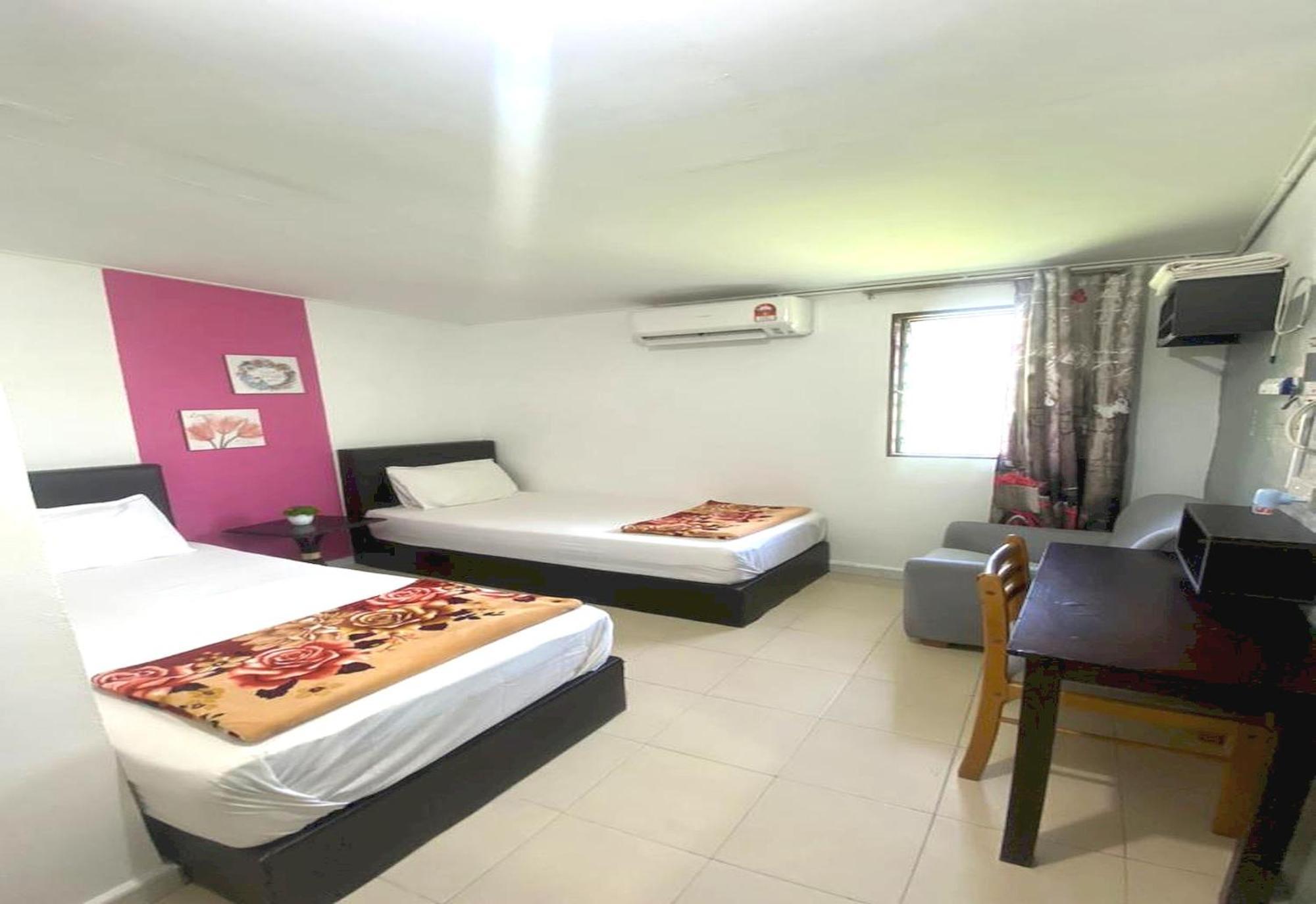 פנתאי צנאנג Langkawi Western Motel מראה חיצוני תמונה