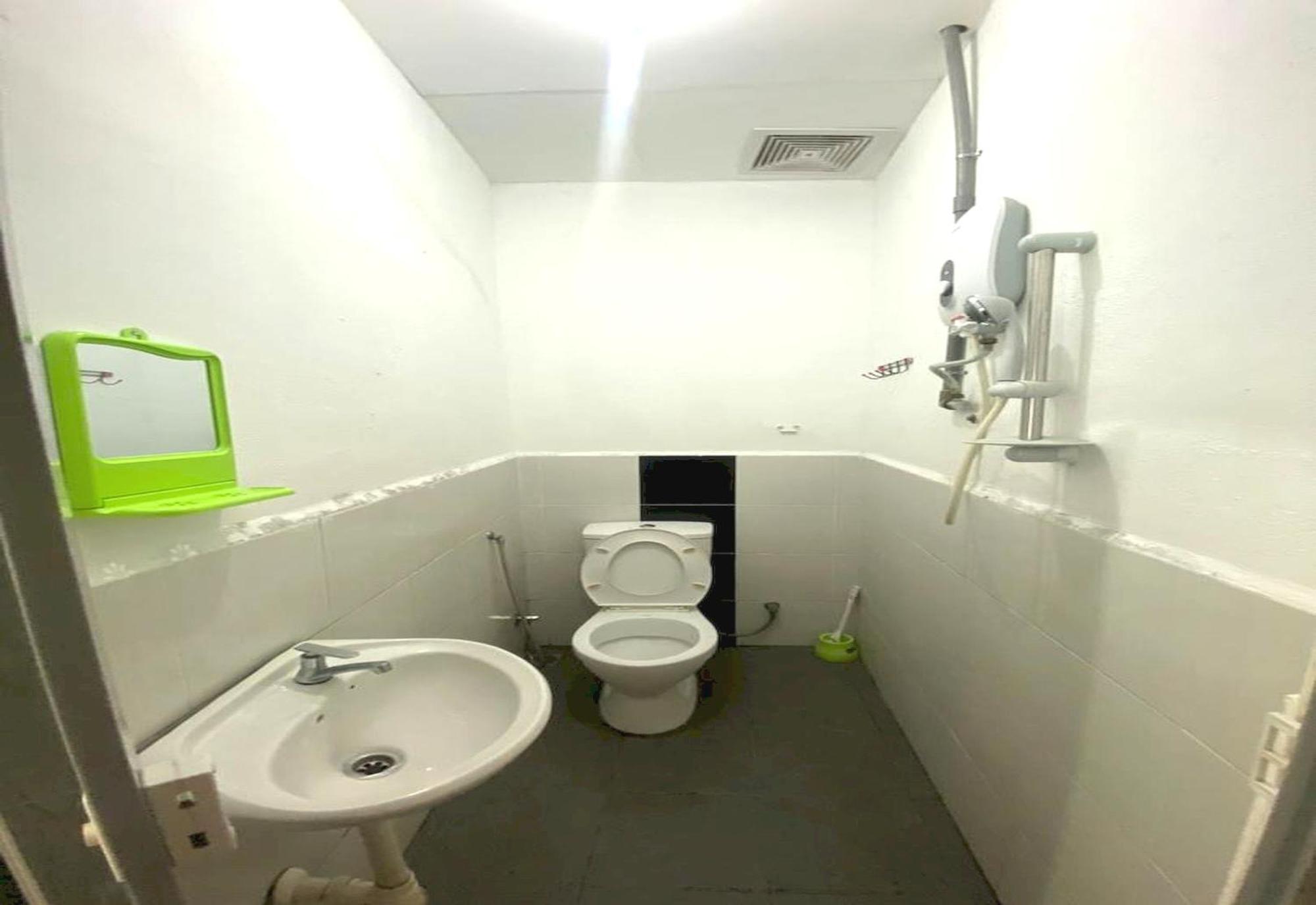 פנתאי צנאנג Langkawi Western Motel מראה חיצוני תמונה