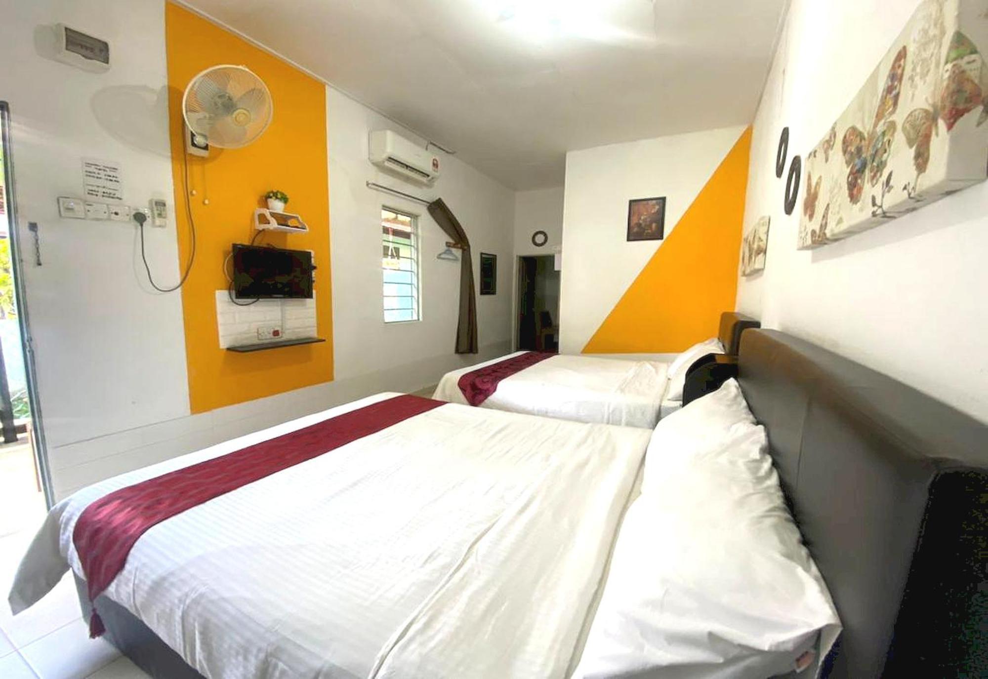 פנתאי צנאנג Langkawi Western Motel מראה חיצוני תמונה