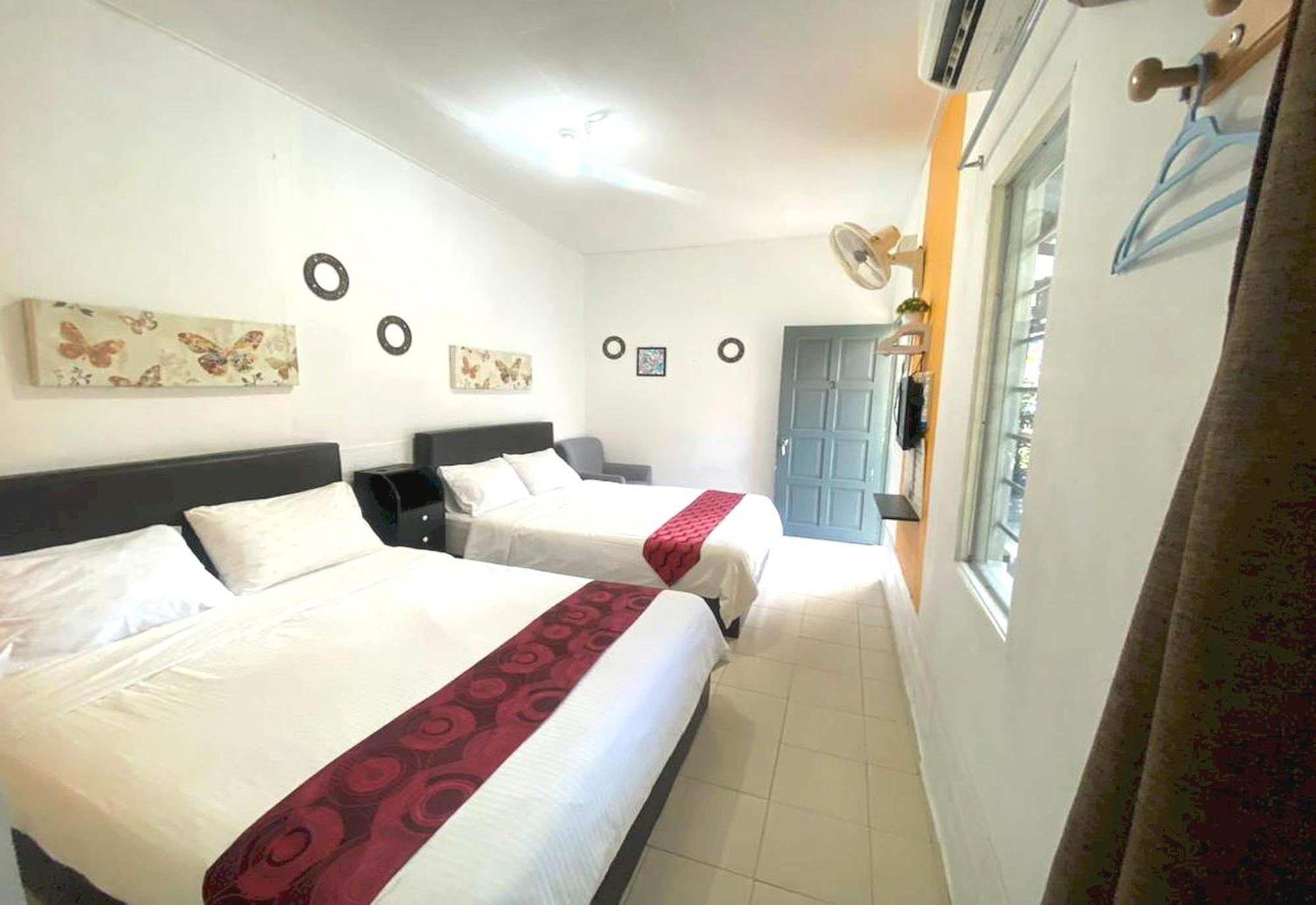 פנתאי צנאנג Langkawi Western Motel מראה חיצוני תמונה