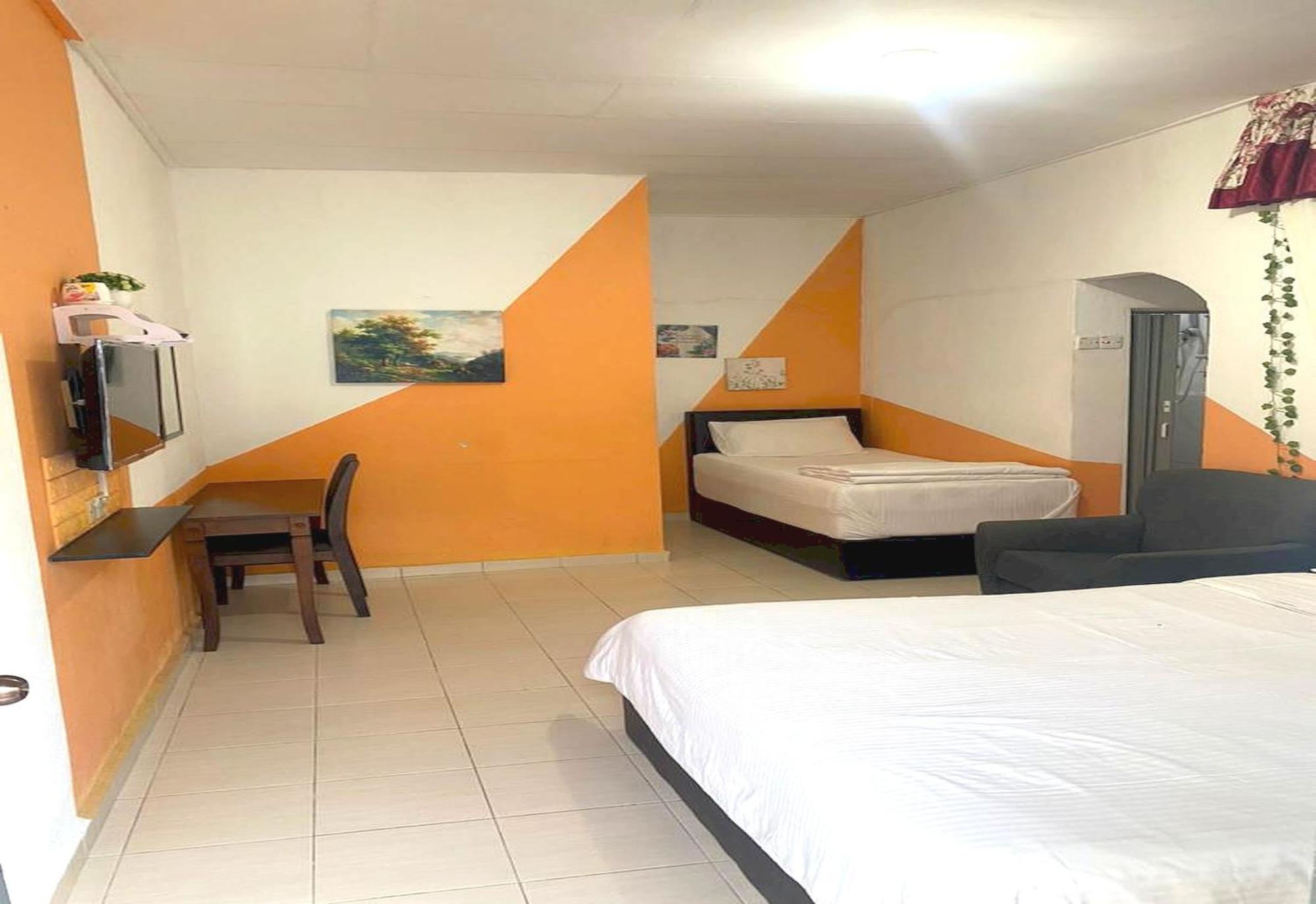 פנתאי צנאנג Langkawi Western Motel מראה חיצוני תמונה