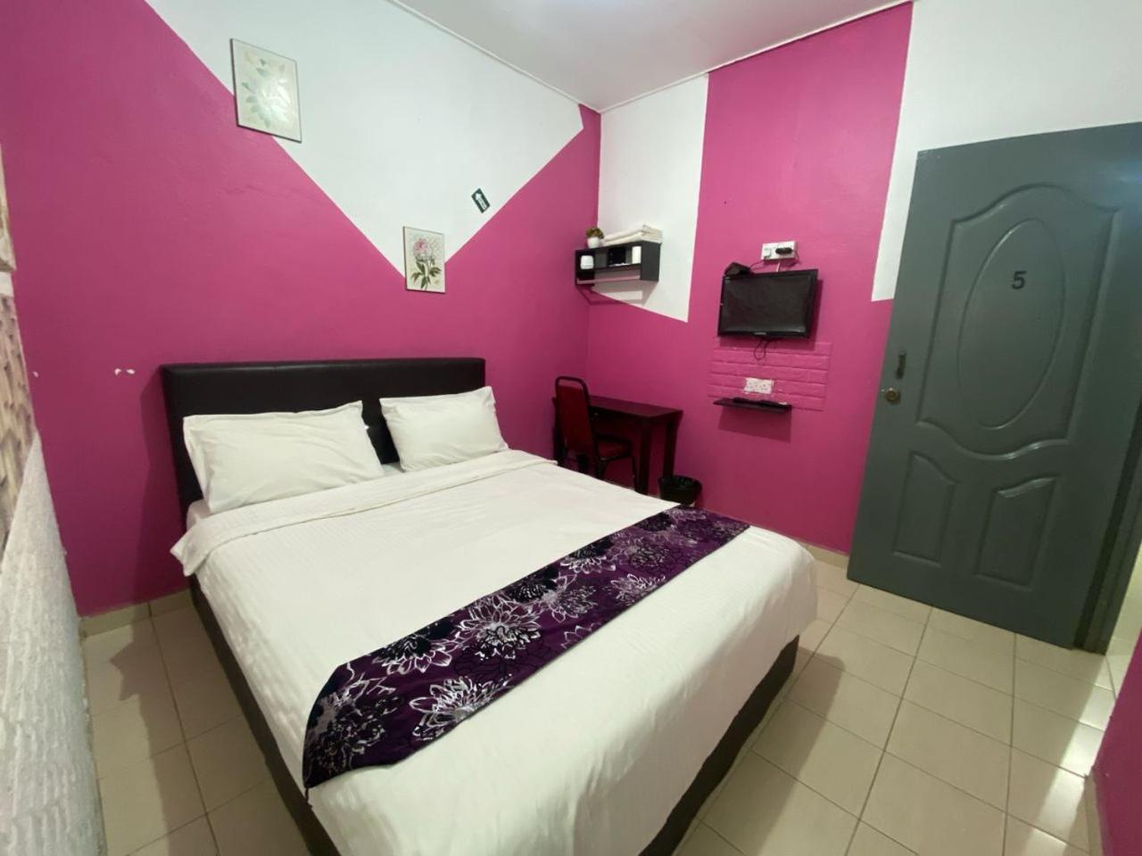 פנתאי צנאנג Langkawi Western Motel מראה חיצוני תמונה