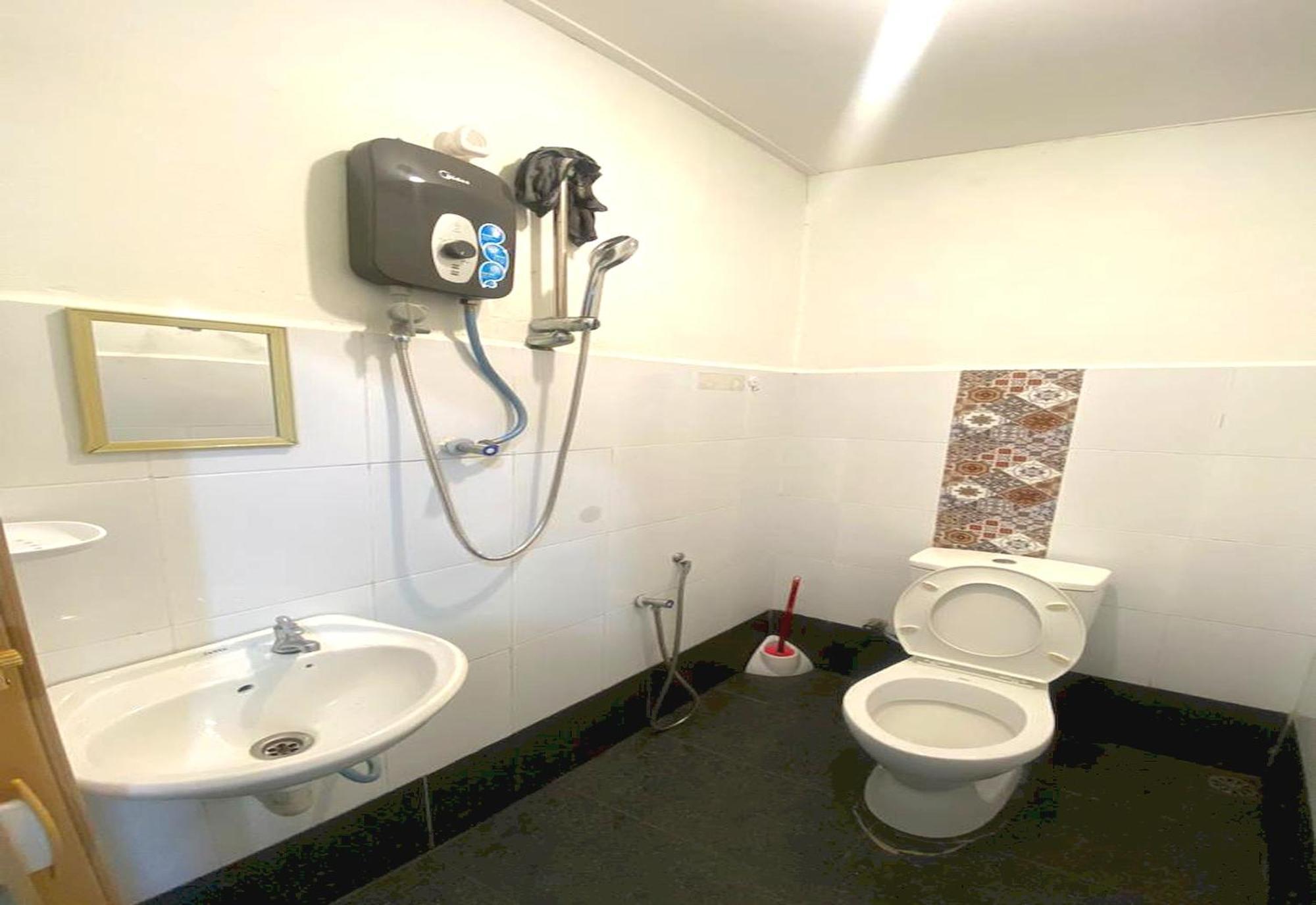פנתאי צנאנג Langkawi Western Motel מראה חיצוני תמונה