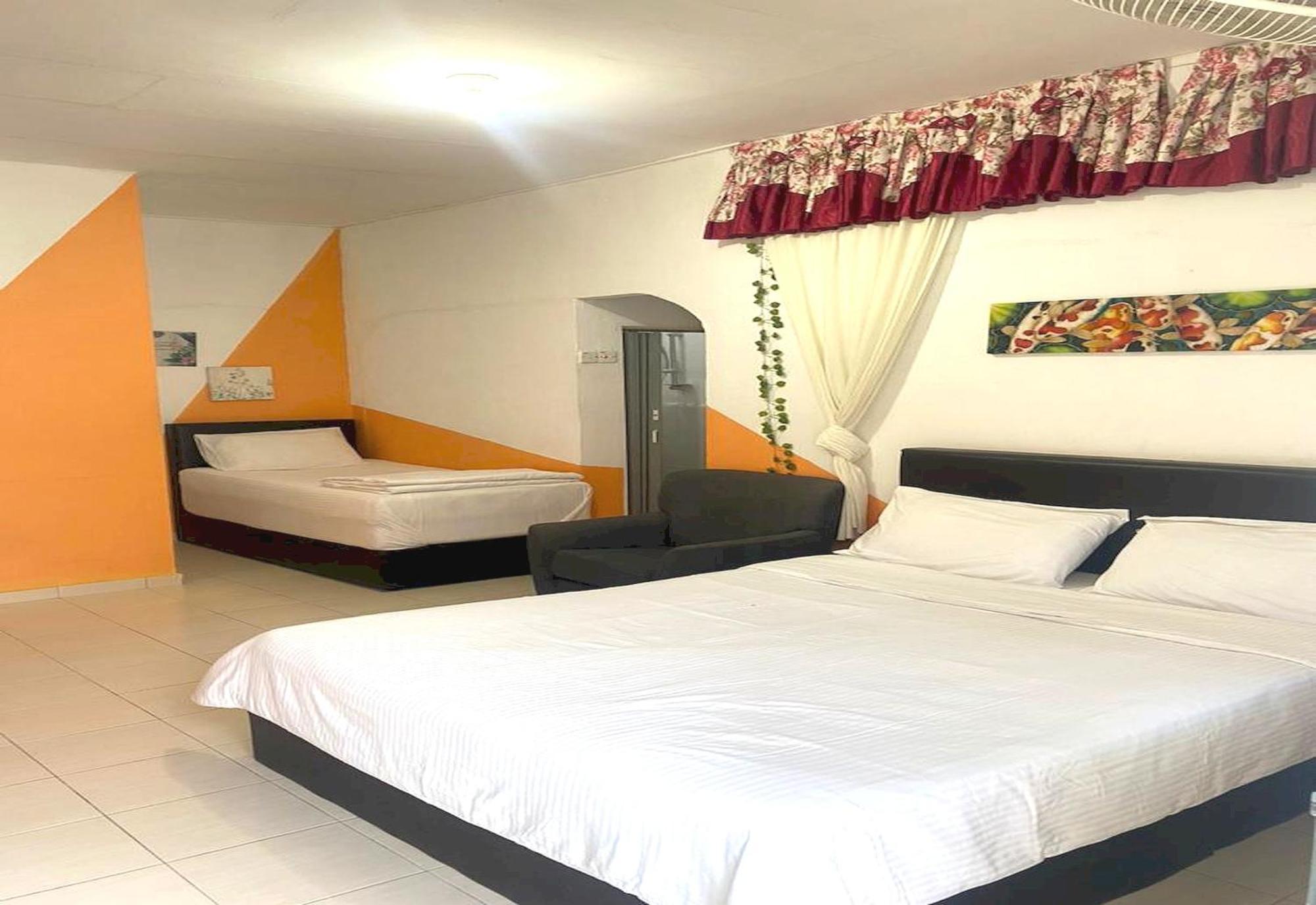 פנתאי צנאנג Langkawi Western Motel מראה חיצוני תמונה