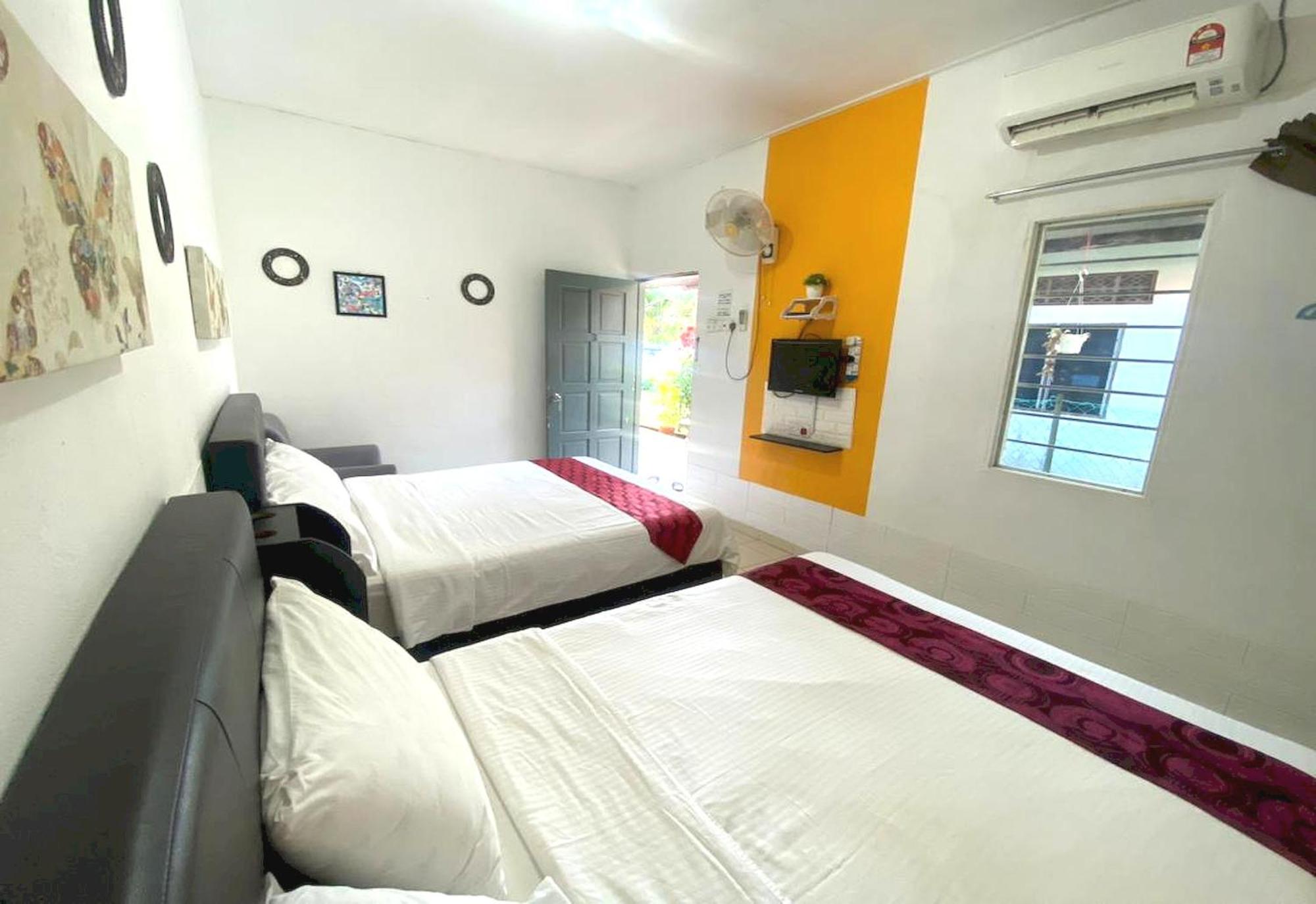 פנתאי צנאנג Langkawi Western Motel מראה חיצוני תמונה