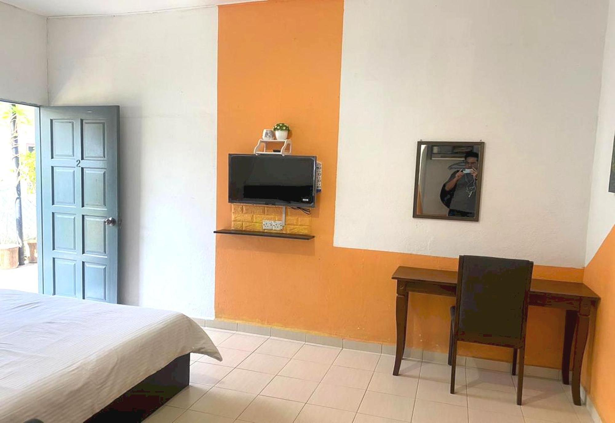 פנתאי צנאנג Langkawi Western Motel מראה חיצוני תמונה