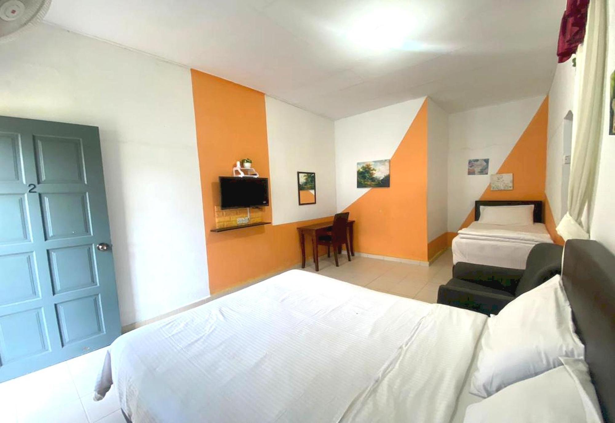 פנתאי צנאנג Langkawi Western Motel מראה חיצוני תמונה