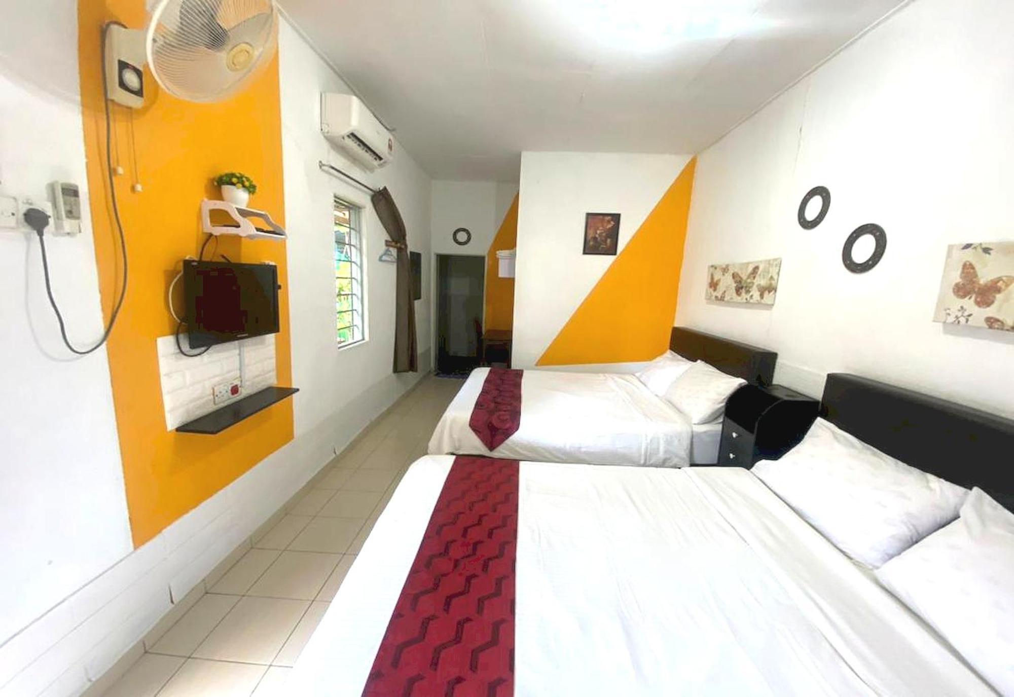 פנתאי צנאנג Langkawi Western Motel מראה חיצוני תמונה