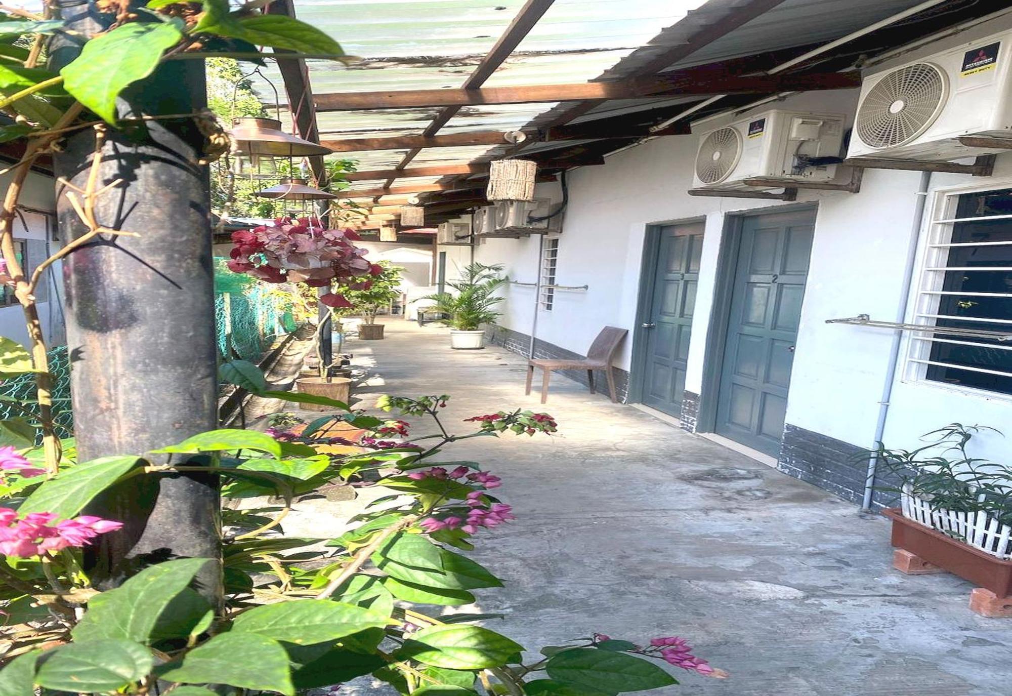 פנתאי צנאנג Langkawi Western Motel מראה חיצוני תמונה