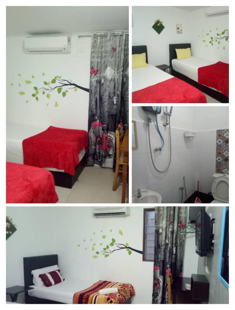 פנתאי צנאנג Langkawi Western Motel מראה חיצוני תמונה