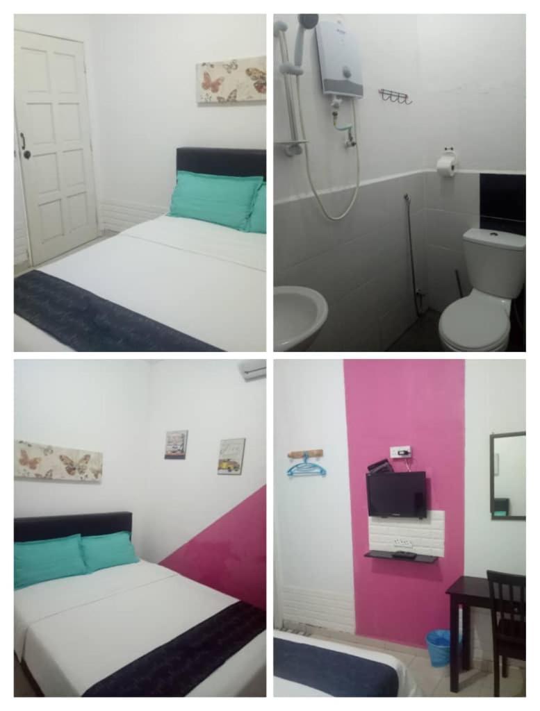 פנתאי צנאנג Langkawi Western Motel מראה חיצוני תמונה