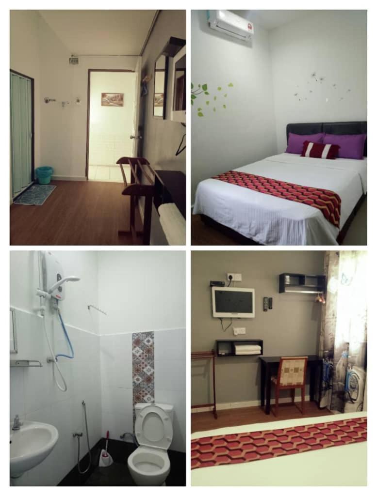 פנתאי צנאנג Langkawi Western Motel מראה חיצוני תמונה
